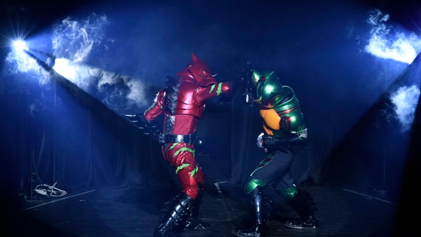 仮面ライダーアマゾンズ スペシャルイベントA to M Open Your AMAZONS