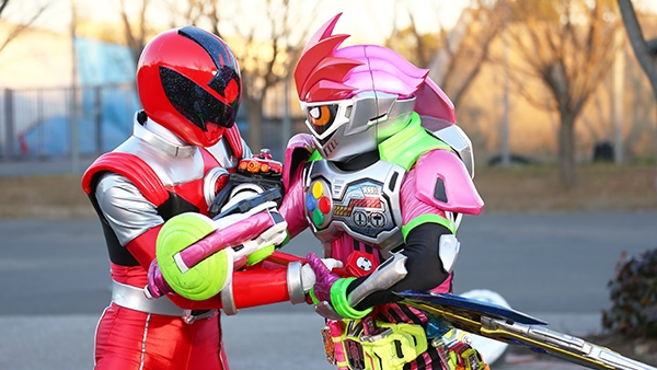 仮面ライダー×スーパー戦隊 超スーパーヒーロー大戦