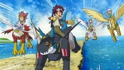 デジモンアドベンチャー02
