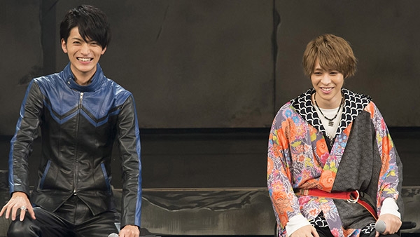 仮面ライダーゴースト ファイナルステージ&キャストトークショー