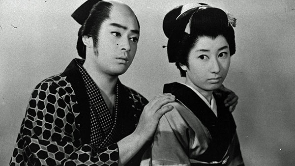 恋と十手と巾着切