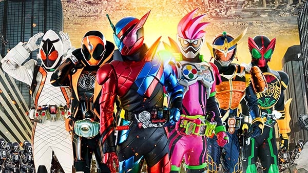 仮面ライダー平成ジェネレーションズ FINAL ビルド&エグゼイドwithレジェンドライダー
