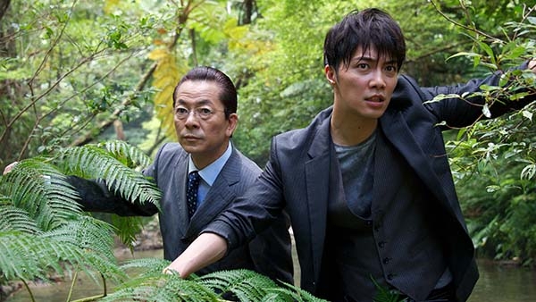 相棒-劇場版Ⅲ-巨大密室! 特命係 絶海の孤島へ