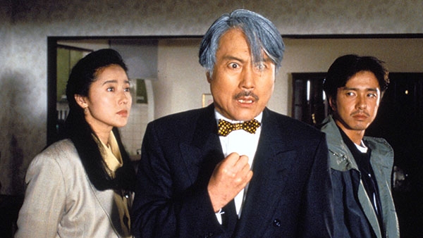 レベル7 空白の90日