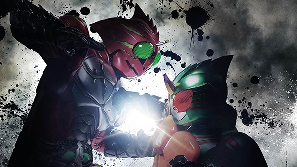 仮面ライダーアマゾンズ THE MOVIE 最後ノ審判