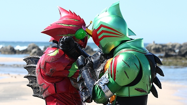 劇場版 仮面ライダーアマゾンズ Season1 覚醒