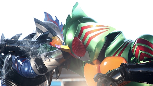 劇場版 仮面ライダーアマゾンズ Season2 輪廻