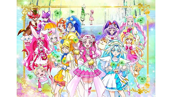 東映チャンネル 映画プリキュアスーパースターズ 21年10月放送 東映チャンネル 映画プリキュアスーパースターズ 21年10月放送