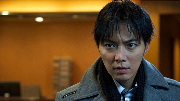 相棒スペシャル ボマー(season12 #10)