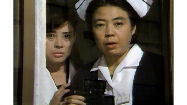 女からの眺め