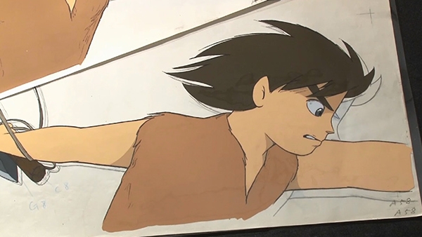 最新技術で甦る!東映動画名作アニメーション