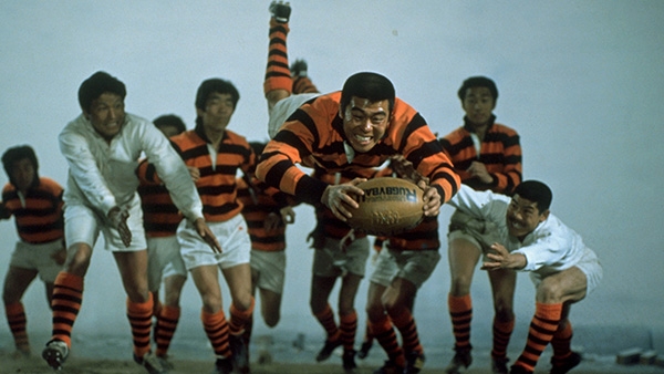 ラグビー野郎