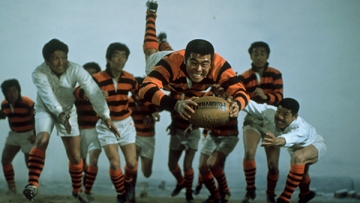 ラグビー野郎