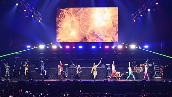 超英雄祭 KAMEN RIDER×SUPER SENTAI LIVE&SHOW 2019