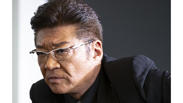 日本極道戦争 第二章