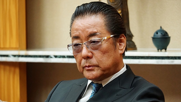 覇者の掟 第三章