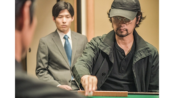 麻雀覇道伝説 天牌外伝3