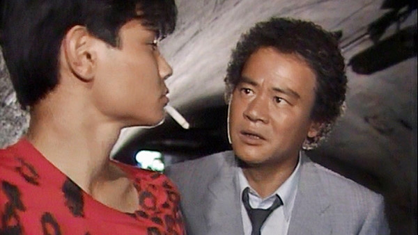 非行少年