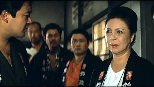 女親分 喧嘩渡世