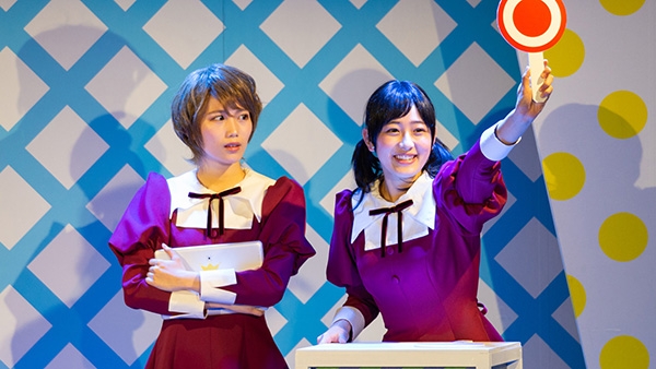 ナナマル サンバツ THE QUIZ STAGE ROUND2