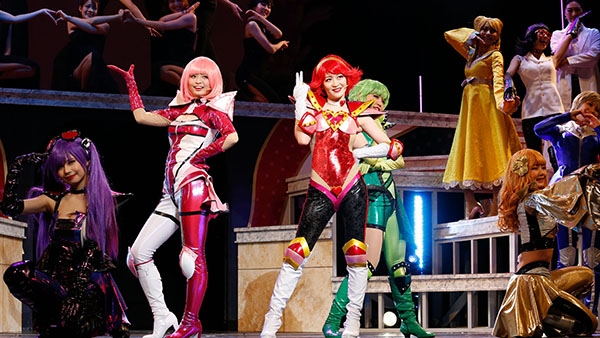 Cutie Honey Emotional