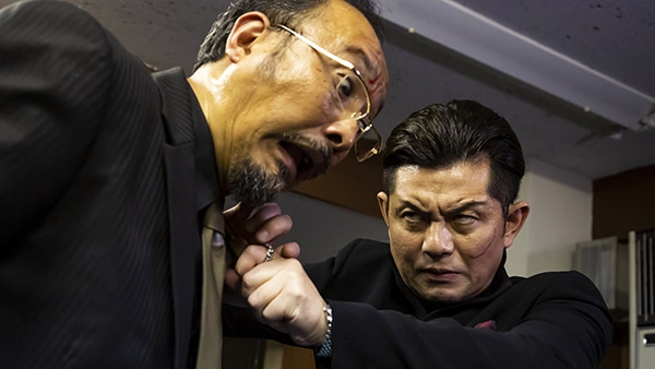 CONFLICT~最大の抗争~外伝 織田征仁 第二章