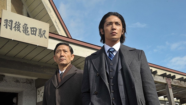 松本清張ドラマスペシャル 砂の器 第一夜