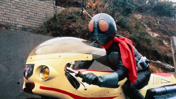 ゴーゴー仮面ライダー 4Kリマスター版