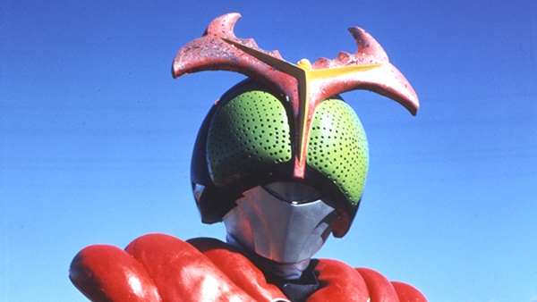 仮面ライダーストロンガー(劇場版) 4Kリマスター版