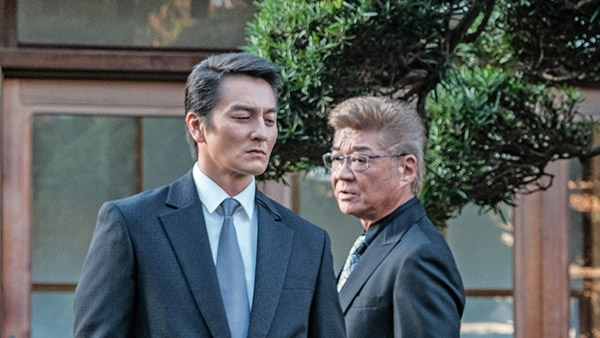東映チャンネル キングダム6 首領になった男 21年9月放送 東映チャンネル キングダム6 首領になった男 21年9月放送