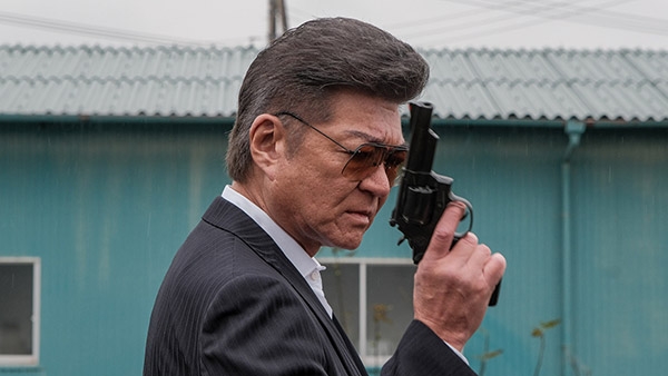日本極道戦争 第八章