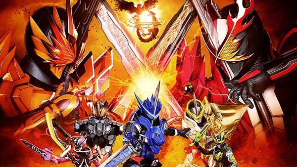 劇場短編 仮面ライダーセイバー 不死鳥の剣士と破滅の本