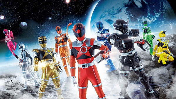 宇宙戦隊キュウレンジャー
