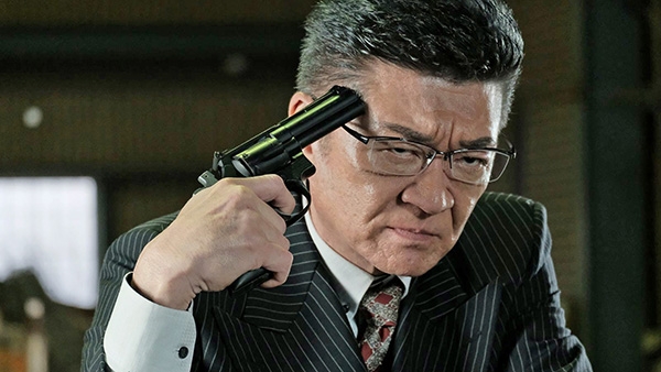 東映チャンネル 日本極道戦争 第十章 22年1月放送