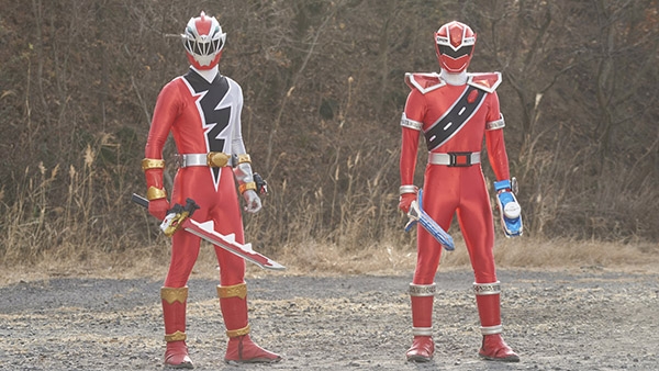 魔進戦隊キラメイジャーVSリュウソウジャー