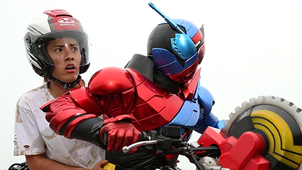 東映チャンネル 仮面ライダービルド 5月10日 火 放送スタート 毎週 火 19 00 00