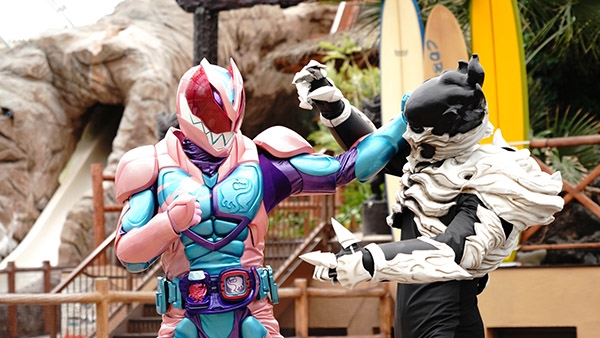 仮面 ライダー リバイス リバイス 第16話 守りたい想い 時代は五十嵐三兄妹 Stg Origin Aegpresents Com