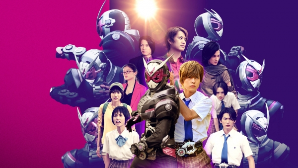 RIDER TIME 仮面ライダージオウVSディケイド 7人のジオウ!
