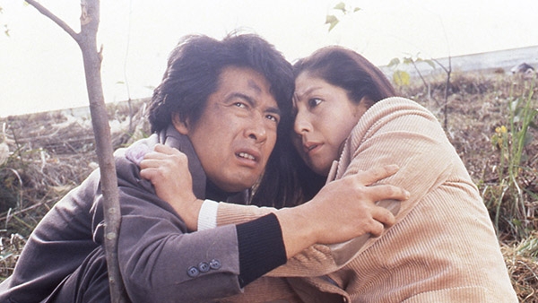 東映チャンネル 死者の木霊 22年9月放送
