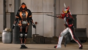 仮面ライダーセイバー×ゴースト