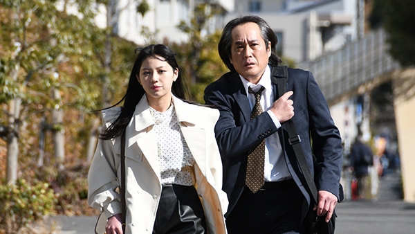 ピンスポ!高岩成二&渡邉美穂インタビュー
