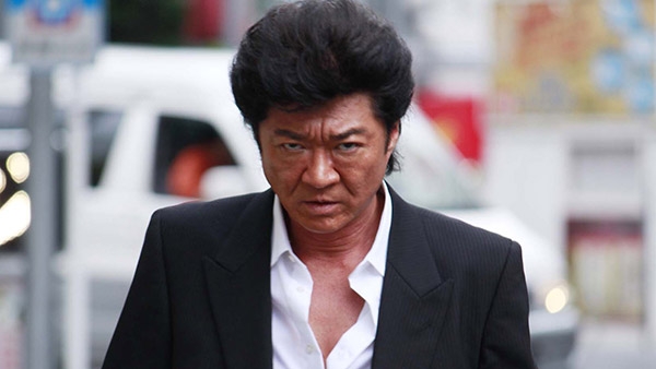 この男たち、凶暴にて。 第一幕