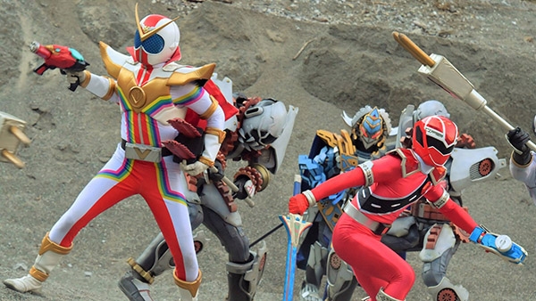 機界戦隊ゼンカイジャーVSキラメイジャーVSセンパイジャー