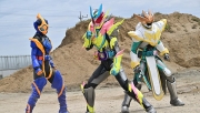 劇場版 仮面ライダーリバイス バトルファミリア