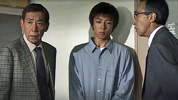 保護司・夏目清一 父親殺し!