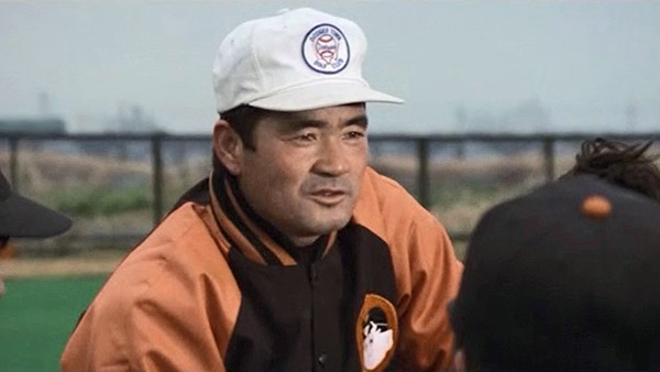 ジャイアンツのこども野球教室