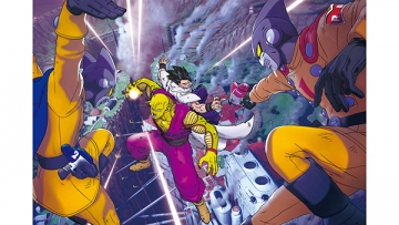 ドラゴンボール超 スーパーヒーロー