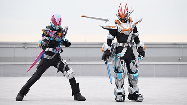 仮面ライダーギーツ×リバイス MOVIEバトルロワイヤル