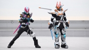仮面ライダーギーツ×リバイス MOVIEバトルロワイヤル