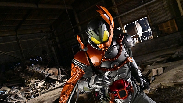 リバイスレガシー 仮面ライダーベイル